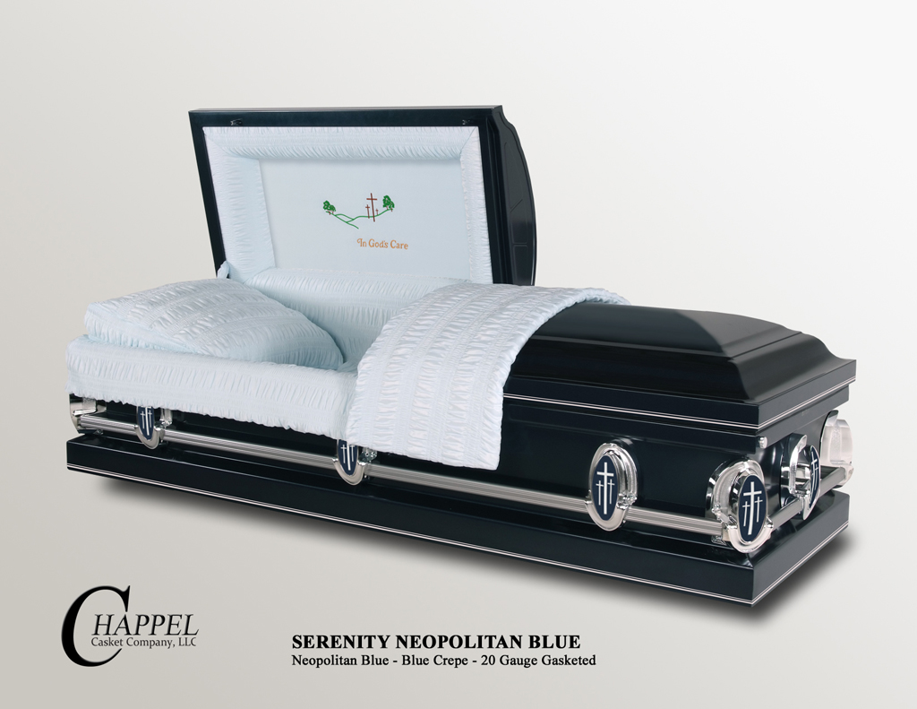 Senerity Neopolitan Blue